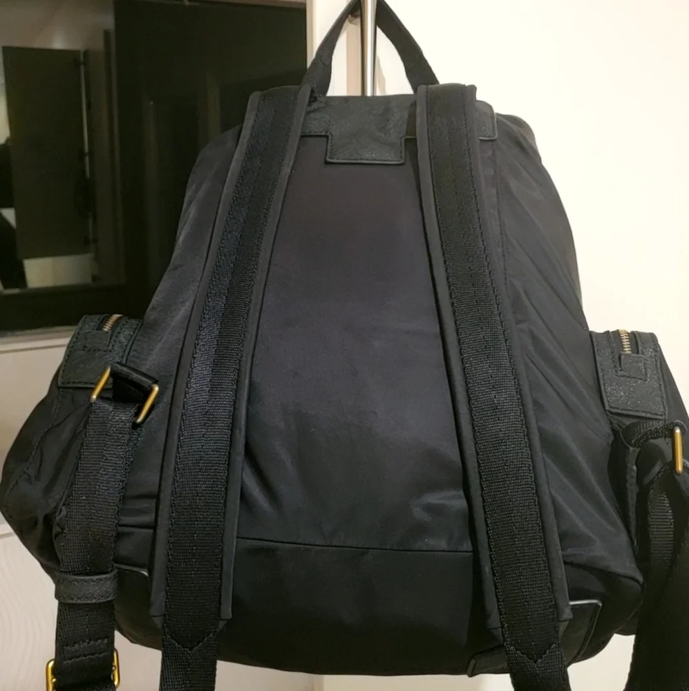 Tory Burch Scout Nylon Backpack